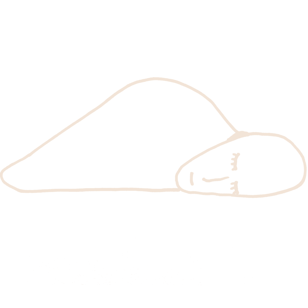 An image of a lying down figure to illustrate Transpersonal Psychotherapy